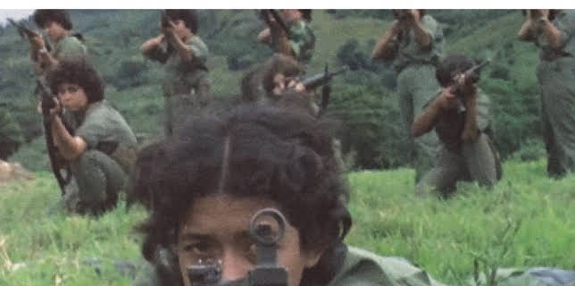 ¡Las Sandinistas! (2018)