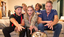 Hollyoaks Does Come Dine with Me