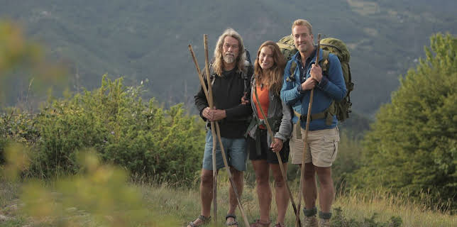 6:55 PM: Ben Fogle: New Lives in the Wild (S8 E1) (S8) | 5 Select | 3/26 2026