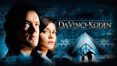 22:20: Da Vinci-koden | SVT1 | 11/7 2026