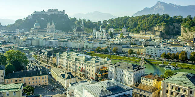 10:25: Der Klang Salzburgs - Mozarts Vermächtnis | 3SAT | 1/31 2026