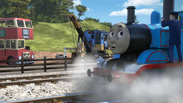 7:20 AM: Thomas & Friends: Big World! Big Adventures! | Channel 5 | 2/24 2026