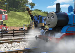 Thomas & Friends: Big World! Big Adventures!