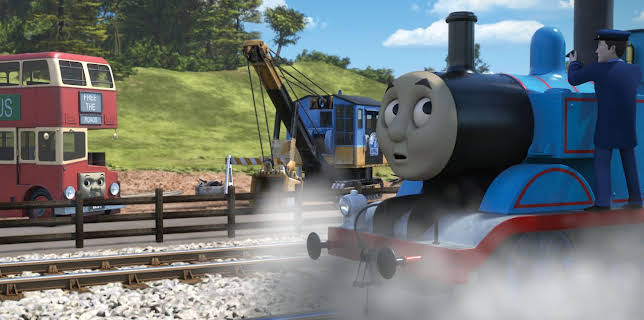 6:20 AM: Thomas & Friends: Big World! Big Adventures! | Channel 5 | 2/24 2026