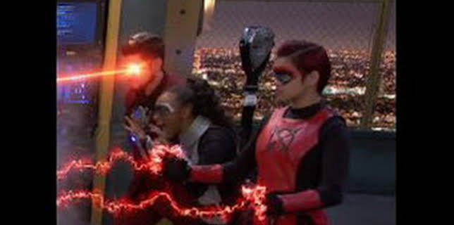 11:23: Equipo Danger (T2): Ep.4 Un Henry entre nosotros | Nickelodeon | 3/17 2026