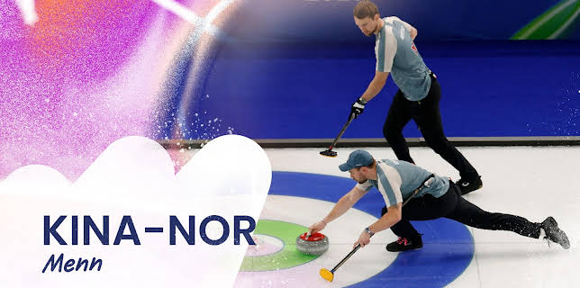 11:15: OL 2026: Curling menn: Kina - Norge | NRK 3 | 2/13 2026
