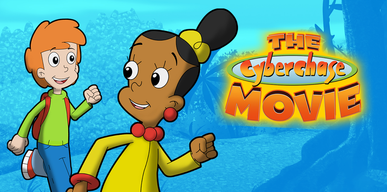 The Cyberchase Movie (2002)