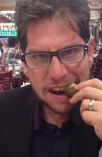 Joseph Kornbrodt som Director