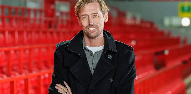 Peter Crouch Emerges as Top Choice for Celebrity Traitors