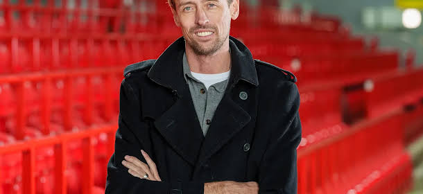 Peter Crouch Emerges as Top Choice for Celebrity Traitors