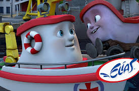 Elias: Rescue Team Adventures: Trolley's Day Out