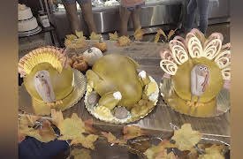 Thanksgiving Grubdown: Thanksgiving Grubdown