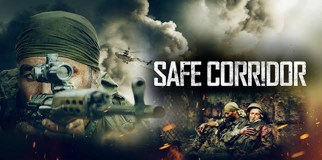 Safe Corridor (2022)