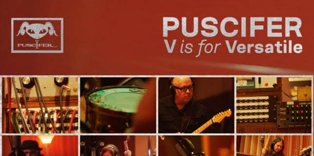 Puscifer: V is for Versatile (2023)