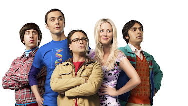 17:10: The Big Bang Theory (S5 E5) (S5) | TVNorge | 4/2 2026