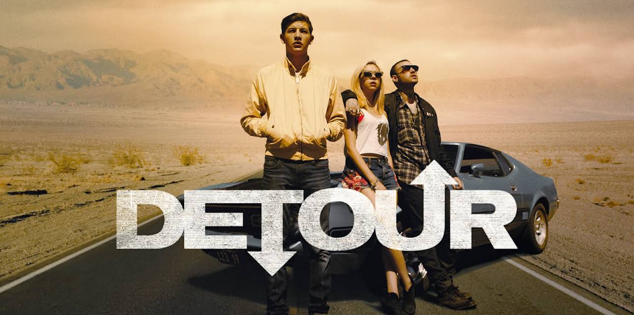 Detour (2017)