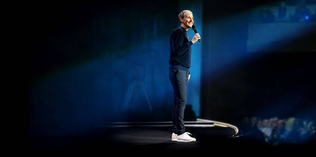 Ellen DeGeneres: Relatable