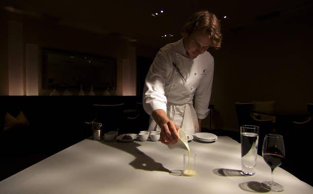 Grant Achatz
