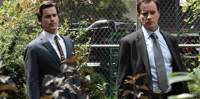 16:45: White Collar (S5 E9) (S5) | Viasat Series | 11/17 2025