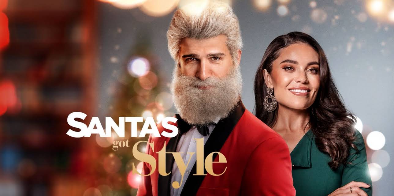 Santa's Got Style