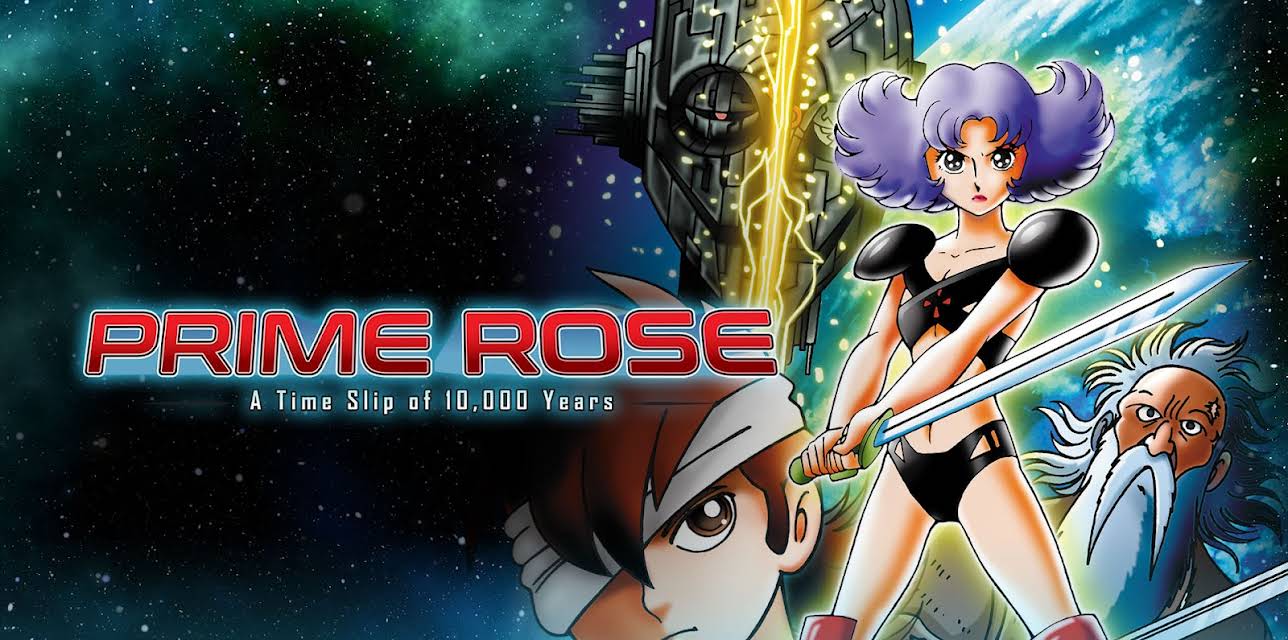 Prime Rose: A Time Slip Of 10,000 Years (1983)