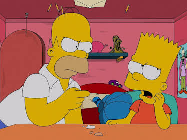 15:30: Die Simpsons | ProSieben | 7/26 2026