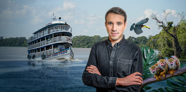 19:25: Expedition Amazonas | ZDF | 11/10 2025