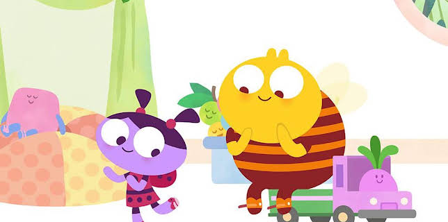 9:10 AM: Lu & the Bally Bunch (S1) | Cbeebies | 12/5 2025