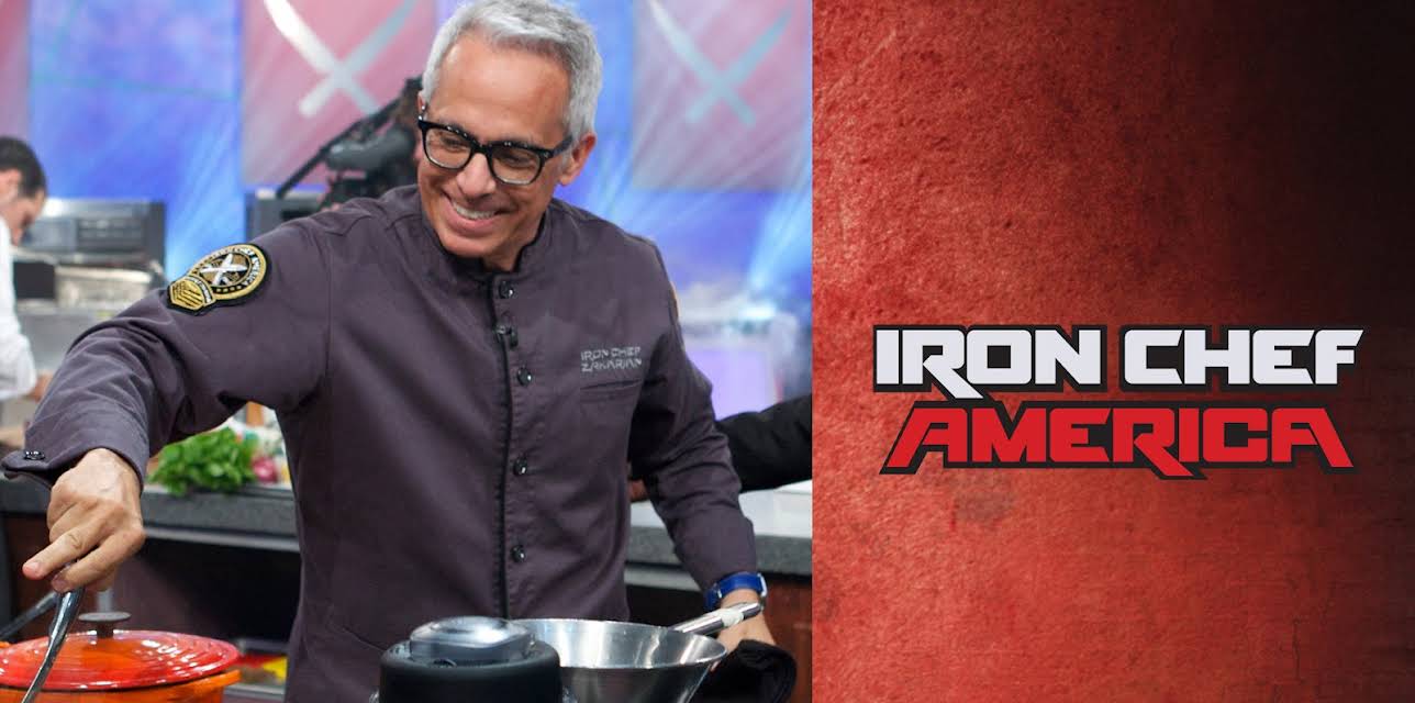 Iron Chef America Season 1