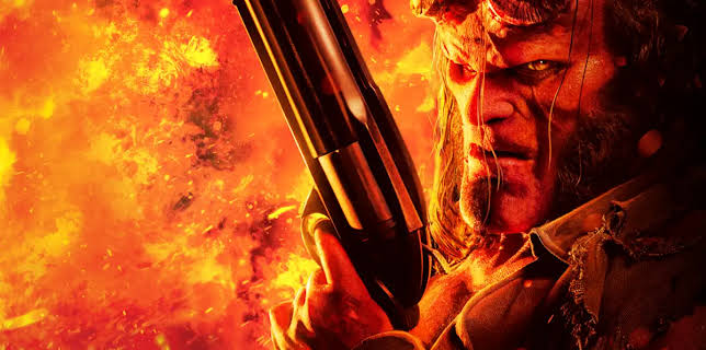 Hellboy (2019)