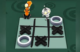 Rob the Robot: Puzzled