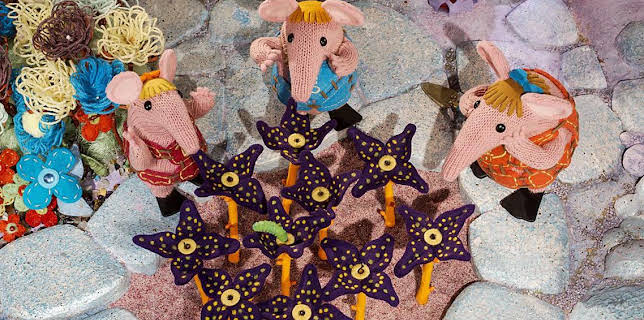 6:00 PM: Clangers (S2) | Cbeebies | 1/11 2026