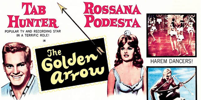 The Golden Arrow (1964)