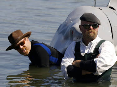 04:25: Mythbusters vs. Weißer Hai | ProSieben Maxx | 11/2 2026