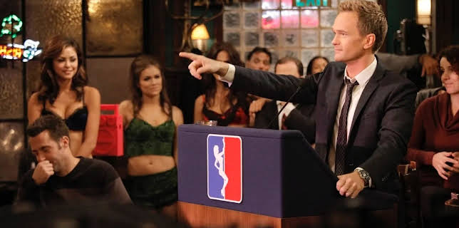 13:05: How I Met Your Mother | ProSieben | 1/6 2026