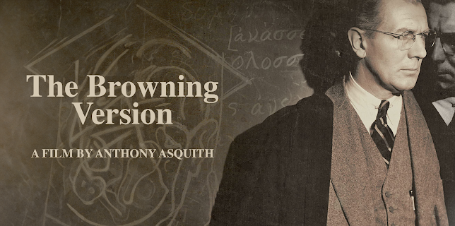 The Browning Version (1951)