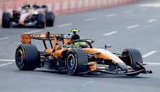 F1 Bahrain GP in Malaysia...