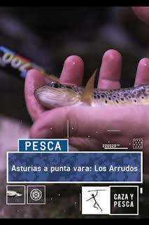 01:55: Asturias a punta vara: Los Arrudos | Caza y Pesca | 7/13 2026