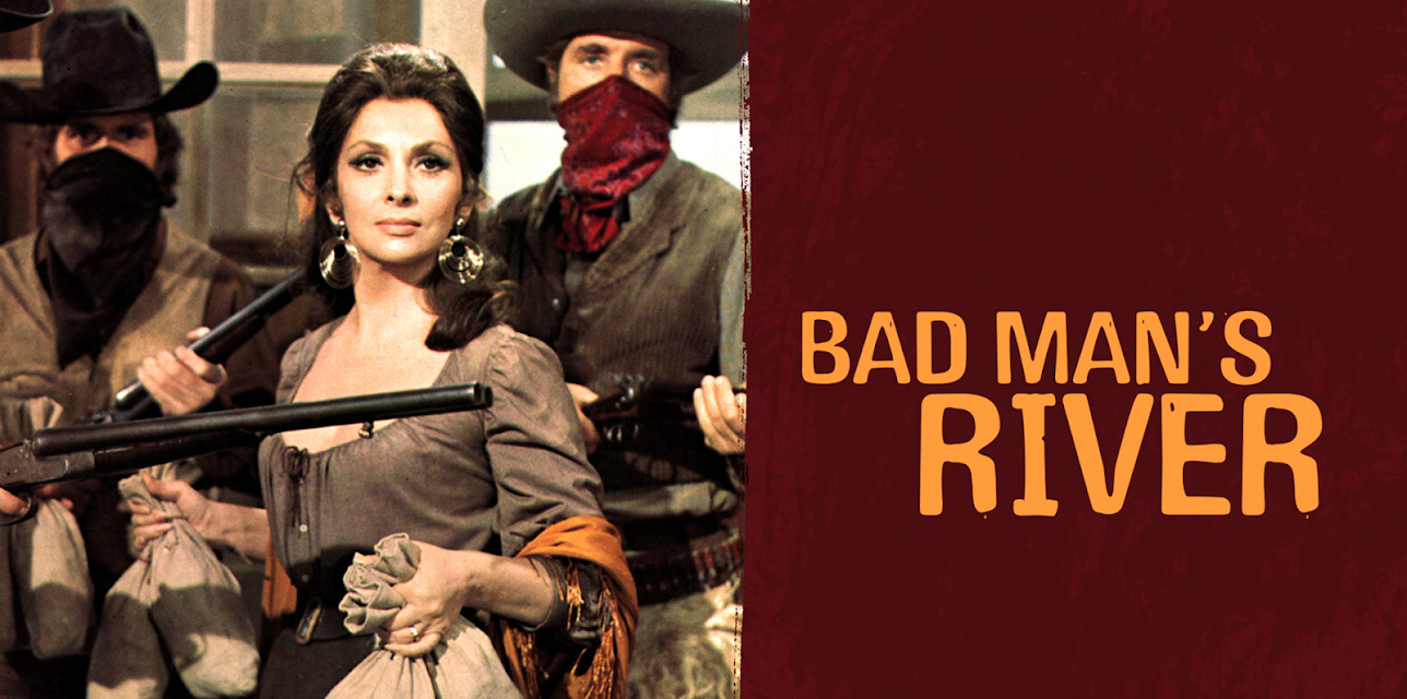 Bad Man's River (1974)