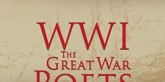 WWI: The Great War Poets (2014)
