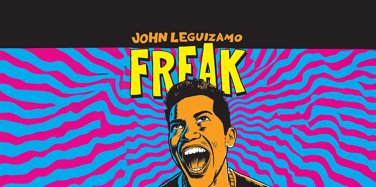 John Leguizamo: Freak (2011)