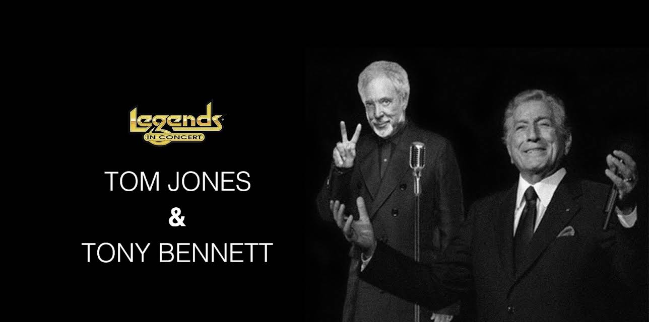 Legends in Concert - Tony Bennett and Tom Jones (2004)