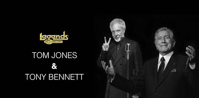 Legends in Concert - Tony Bennett and Tom Jones (2004)