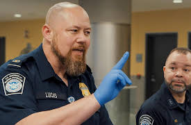 Contraband: Seized at the Airport: The Cocaine Preacher