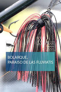 10:15: Bolarque, paraíso de las fluviatis | Caza y Pesca | 10/13 2026