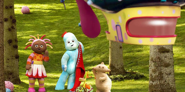 6:20 PM: In the Night Garden (S1) | Cbeebies | 12/6 2025