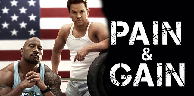Pain & Gain (2013)