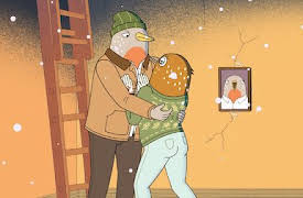 Tuca & Bertie: SweetBeak