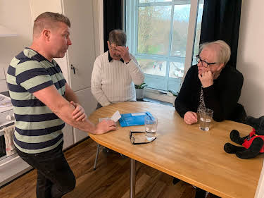 08:10: Älskar, älskar inte (S1 E14) (S1) | Kanal 5 | 4/20 2026