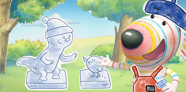 10:50 AM: Dylan's Playtime Adventures (S1) | Cbeebies | 11/6 2025